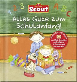 Scout Alles Gute zum Schulanfang!