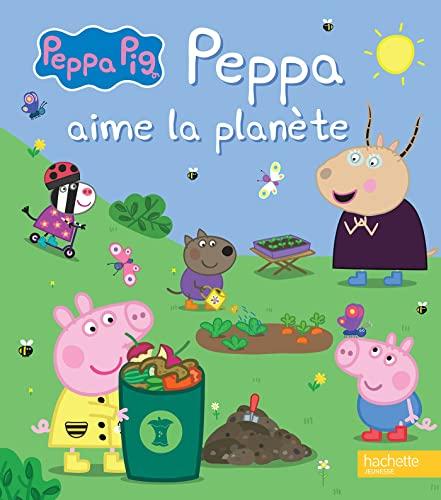 Peppa Pig. Peppa aime la planète