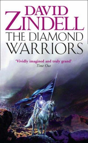 Diamond Warriors (The EA Cycle)