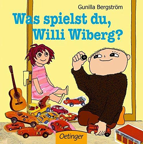 Was spielst du, Willi Wiberg?