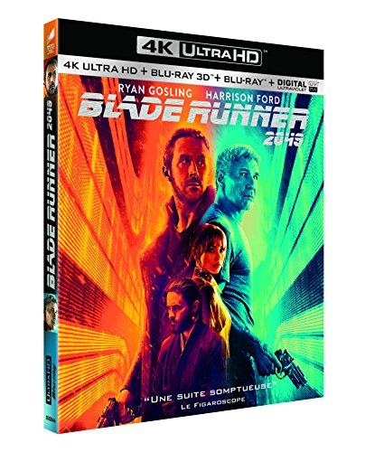 Blade Runner 2049 [4K Ultra HD + Blu-ray 3D + Blu-ray + Digital UltraViolet]