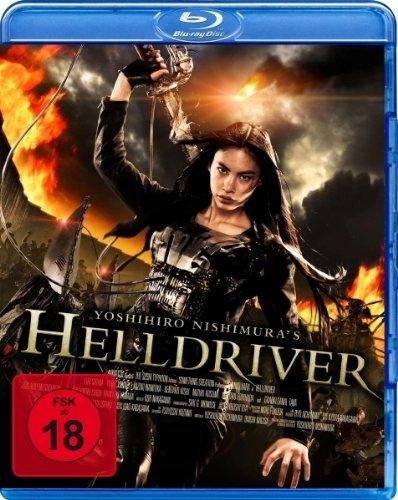 Helldriver [Blu-ray]