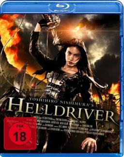 Helldriver [Blu-ray]