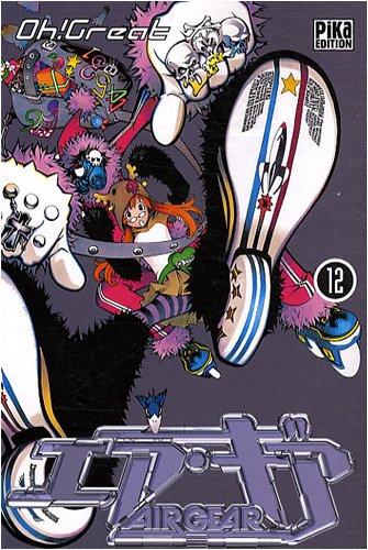 Air gear. Vol. 12