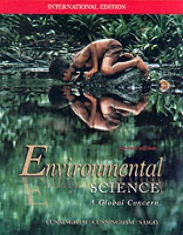 Environmental Science: A Global Concern