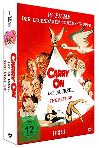 Ist ja irre - Best of Carry On - Limited Collection (Digipack mit 8 DVDs)