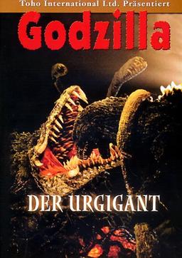 Godzilla - Der Urgigant