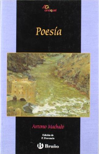 Poesía (Castellano - Juvenil - Anaquel, Band 17)