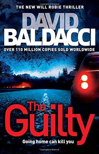 The Guilty (Will Robie series, Band 4)