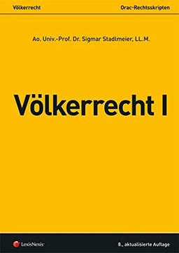 Völkerrecht I (Skripten)