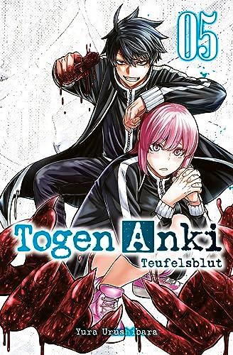 Togen Anki - Teufelsblut 05: Bd. 5