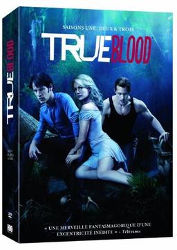 Coffret true blood, saison 1 à 3 [FR Import]