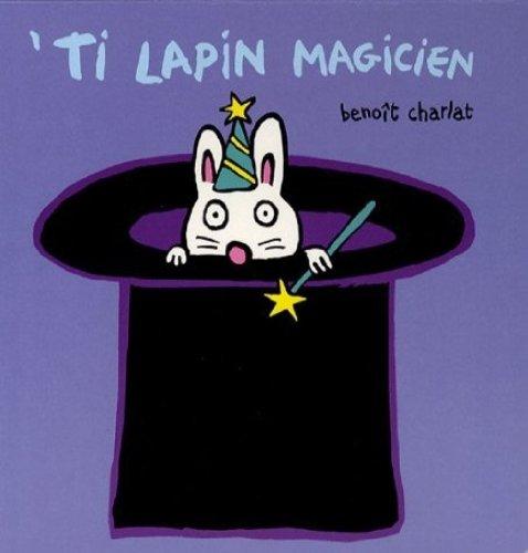 Ti lapin magicien