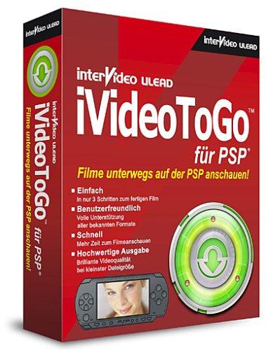 Ulead IVideo ToGo for PSP