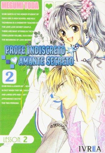 Profe indiscreto 2 Amante secreto / Indiscreet Proff 2 Secret lover