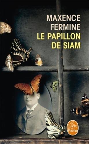 Le papillon de Siam