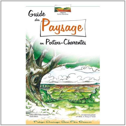 Guide du paysage en Poitou-Charentes