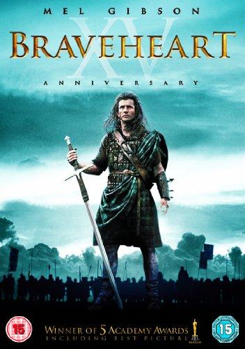 Braveheart Vanilla Version - Dvd [UK Import]