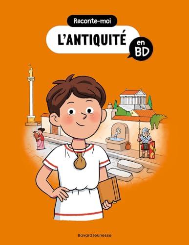 Raconte-moi l'Antiquité en BD