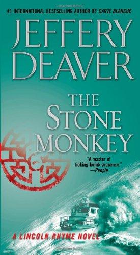 The Stone Monkey: A Lincoln Rhyme Novel (Lincoln Rhyme Novels)