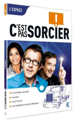 C'est pas sorcier : l'espace [FR Import]