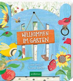 Willkommen im Garten