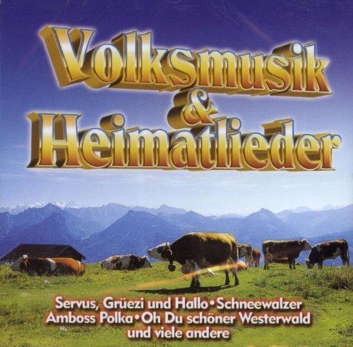 Volksmusik und Heimatlieder