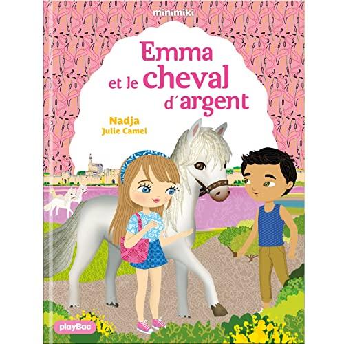 Minimiki. Vol. 36. Emma et le cheval d'argent