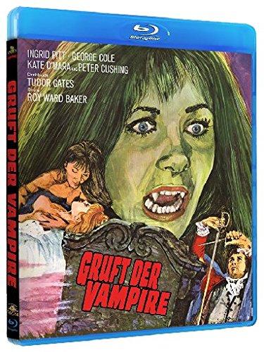 Gruft der Vampire [Blu-ray]