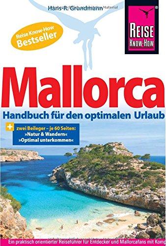 Reise Know-How Reiseführer Mallorca