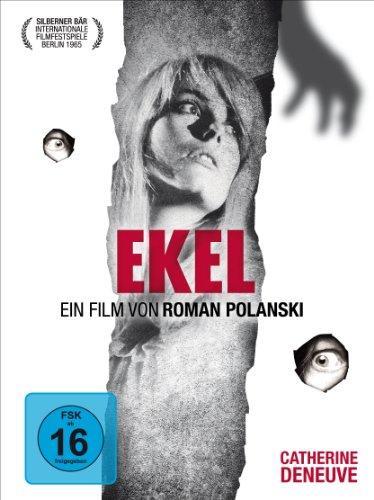 Ekel [3-Disc Special Edition] [Blu-ray + 2 DVDs]