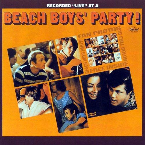 Beach Boys' Party! / Stack-O-Tracks