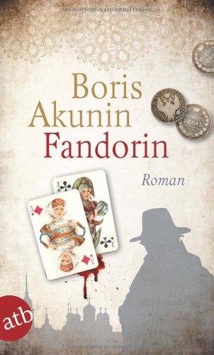 Fandorin: Roman (Fandorin ermittelt)