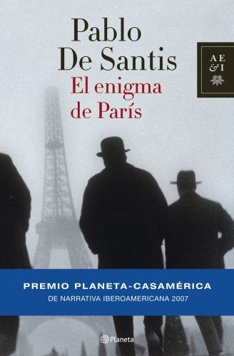 El enigma de París (Autores Españoles e Iberoamericanos)