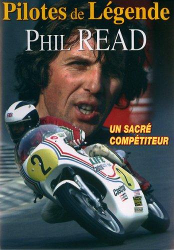 Pilotes de légende : Phil Read, un sacré compétiteur [FR Import]