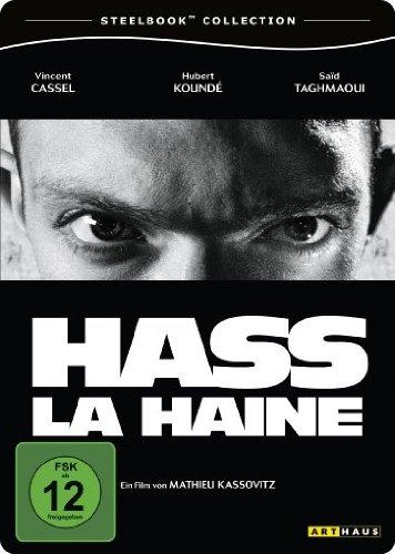 Hass - La Haine / Steelbook Collection