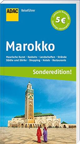 ADAC Reiseführer Marokko (Sonderedition)