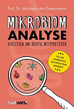 Mikrobiomanalyse verstehen und richtig interpretieren - Für alle erhältlichen Darmflora-Tests geeignet