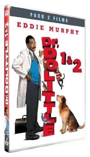 Coffret dr dolittle 1 et 2 [FR Import]