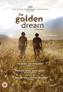 The Golden Dream [DVD] [UK Import]