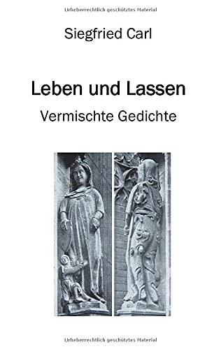 Leben und Lassen: Vermischte Gedichte (salamandra edition)