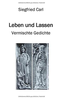 Leben und Lassen: Vermischte Gedichte (salamandra edition)