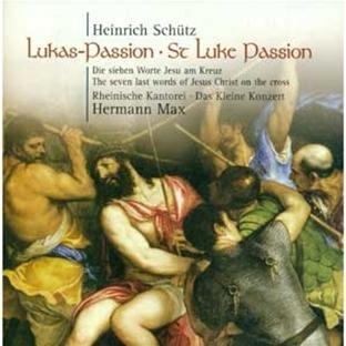 Lukaspassion/Sieben Worte Jesu