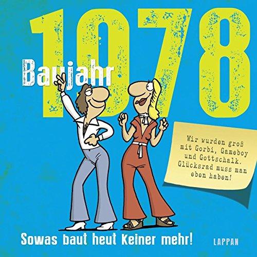 Baujahr 1978: Sowas baut heut keiner mehr!