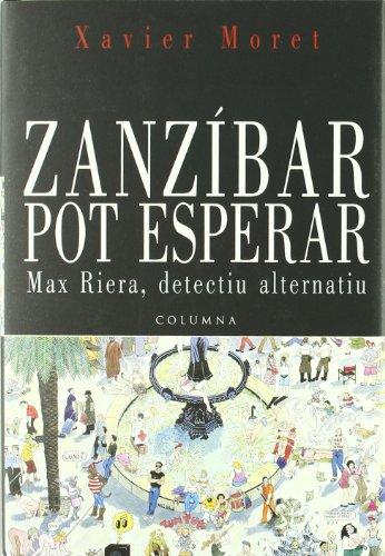 ZANZÍBAR POT ESPERAR (Clàssica)