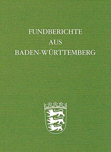 Fundberichte aus Baden-Württemberg: BD 26/2002