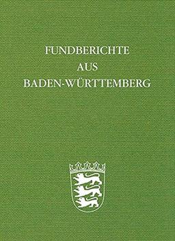 Fundberichte aus Baden-Württemberg: BD 26/2002