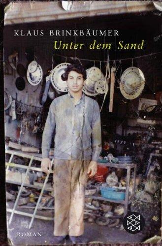 Unter dem Sand: Roman