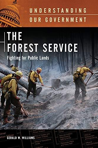 The Forest Service: Fighting for Public Lands (Understanding Our Government)