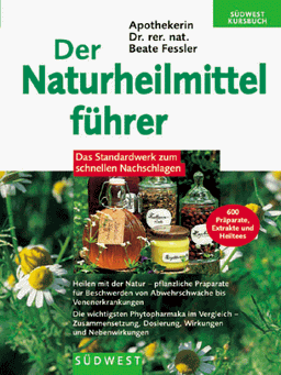 Der Naturheilmittelführer